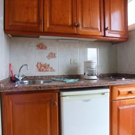 Mit Pool In La Paz - F4718 - #94758 Апартаменты Пуэрто-де-ла-Крус